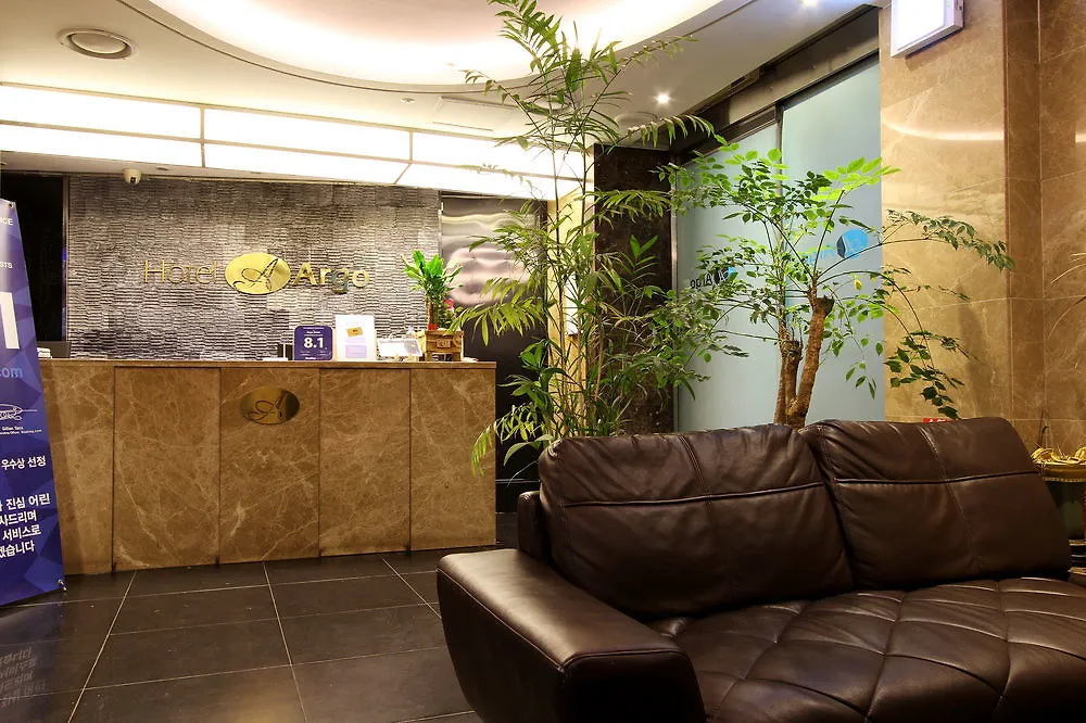 Μοτέλ Argo Hotel Σεούλ