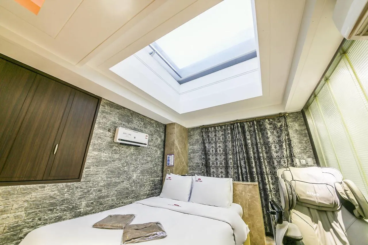 ** Μοτέλ Argo Hotel Σεούλ Νότια Κορέα