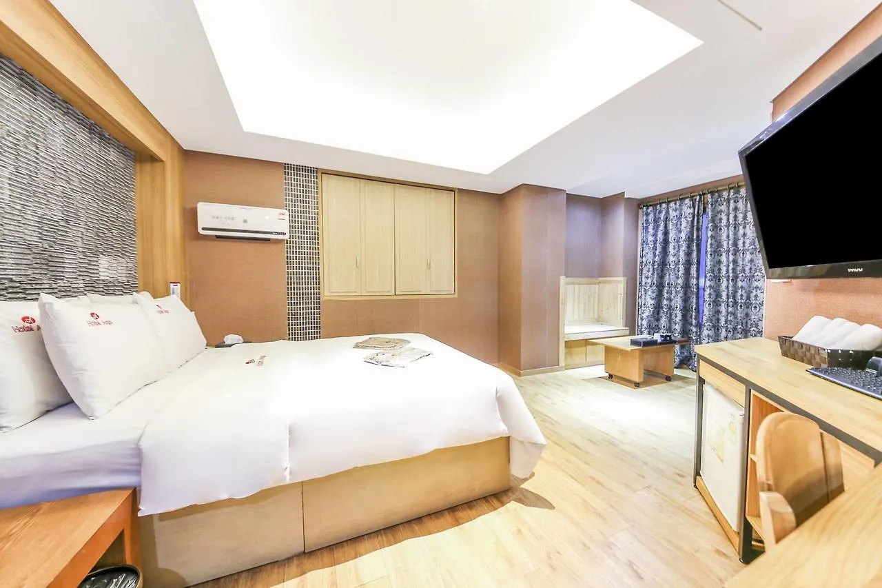 Argo Hotel Σεούλ 2*,